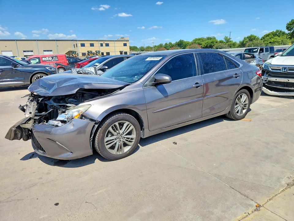 Продажа на аукционе авто 2016 Toyota Camry, vin: 4T1BF1FK3GU217319, номер лота: 60280846