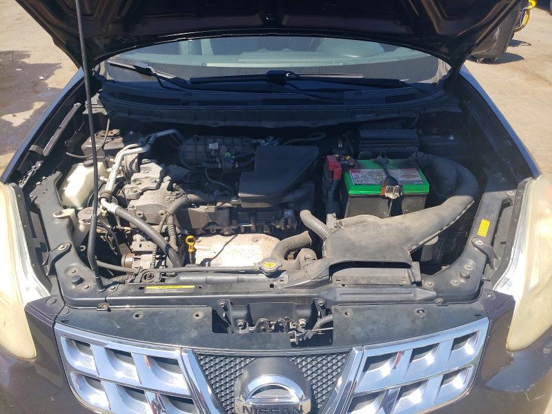Продажа на аукционе авто 2013 Nissan Rogue, vin: JN8AS5MV4DW111367, номер лота: 61084206