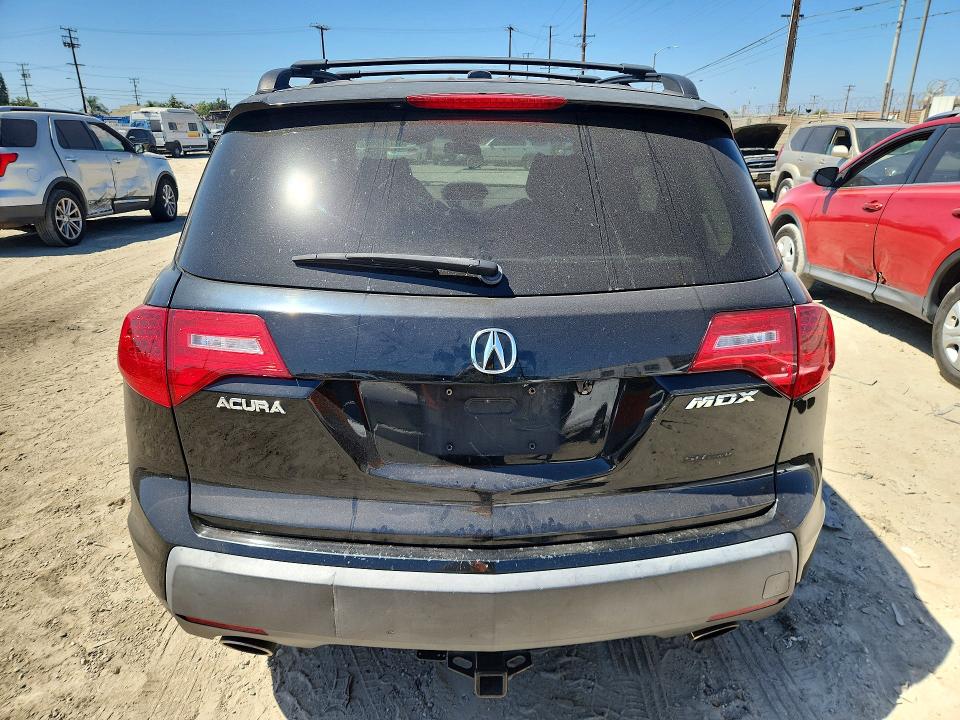 Продаж на аукціоні авто 2007 Acura Mdx 4d 4wd, vin: 2HNYD28317H525229, номер лоту: 62716086