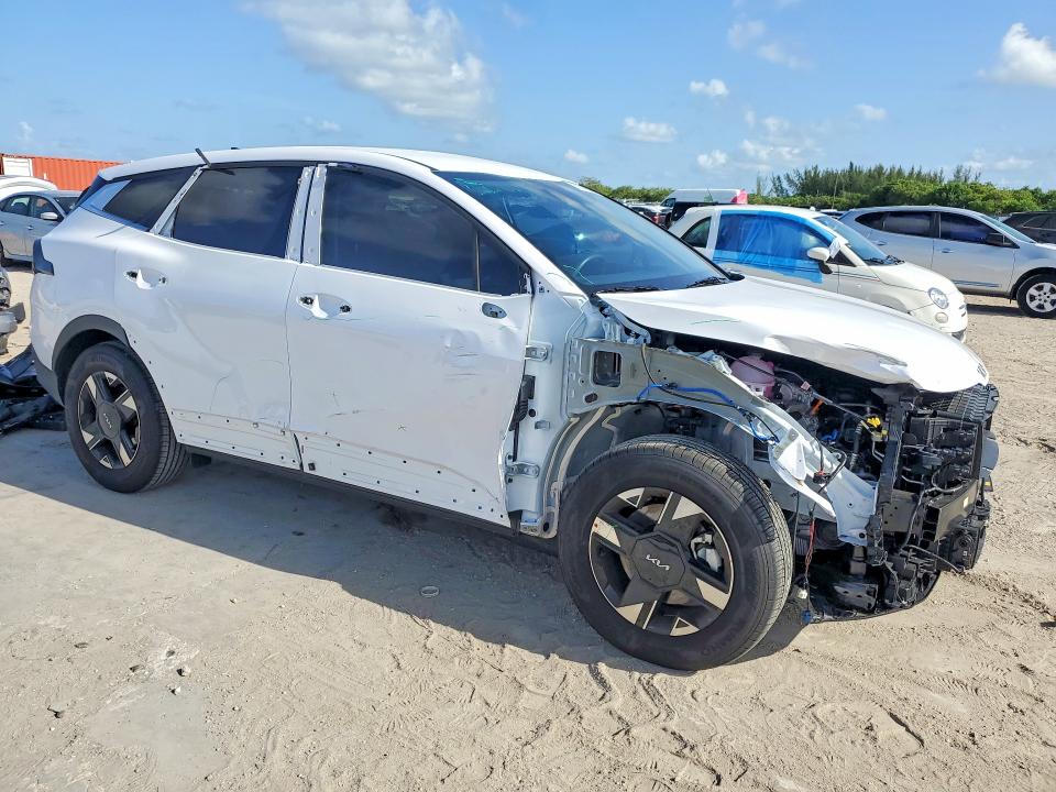 Aukcja sprzedaży 2026 Kia Sportage, vin: 5XYK23DF9TG435195, numer aukcji: 61579886
