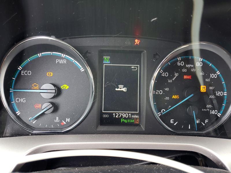 Продаж на аукціоні авто 2017 Toyota Rav4 Hv, vin: JTMDJREV7HD086192, номер лоту: 60118136