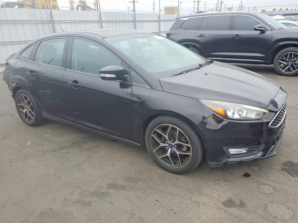 2018 Ford Focus მანქანა იყიდება აუქციონზე, vin: 1FADP3H2XJL227061, აუქციონის ნომერი: 59674246