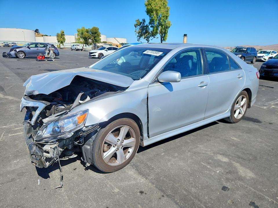 Auction sale of the 2010 Toyota Camry, vin: 4T1BF3EKXAU062224, lot number: 62793586