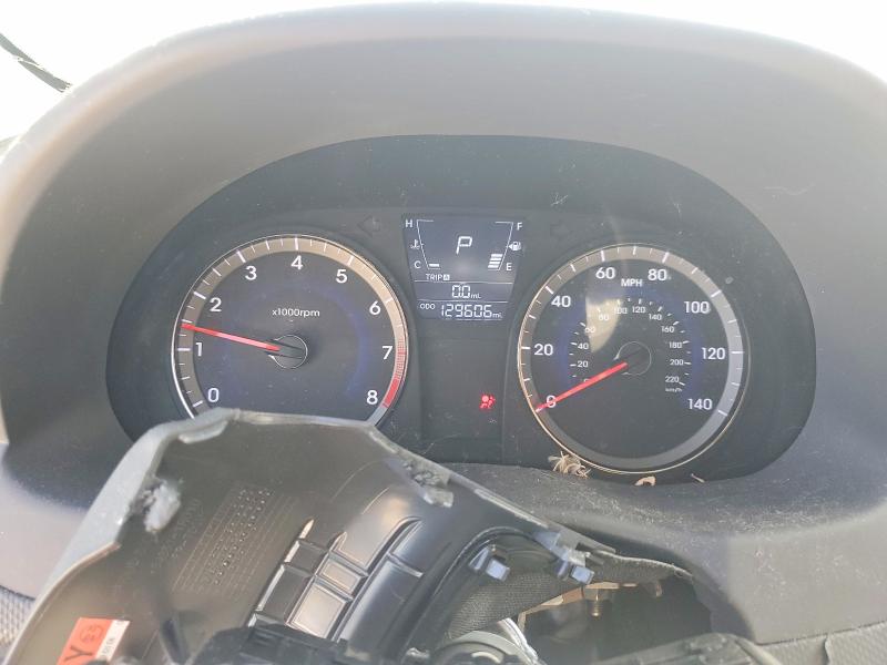 Продажа на аукционе авто 2013 Hyundai Accent, vin: KMHCU4AE1DU581263, номер лота: 59995726