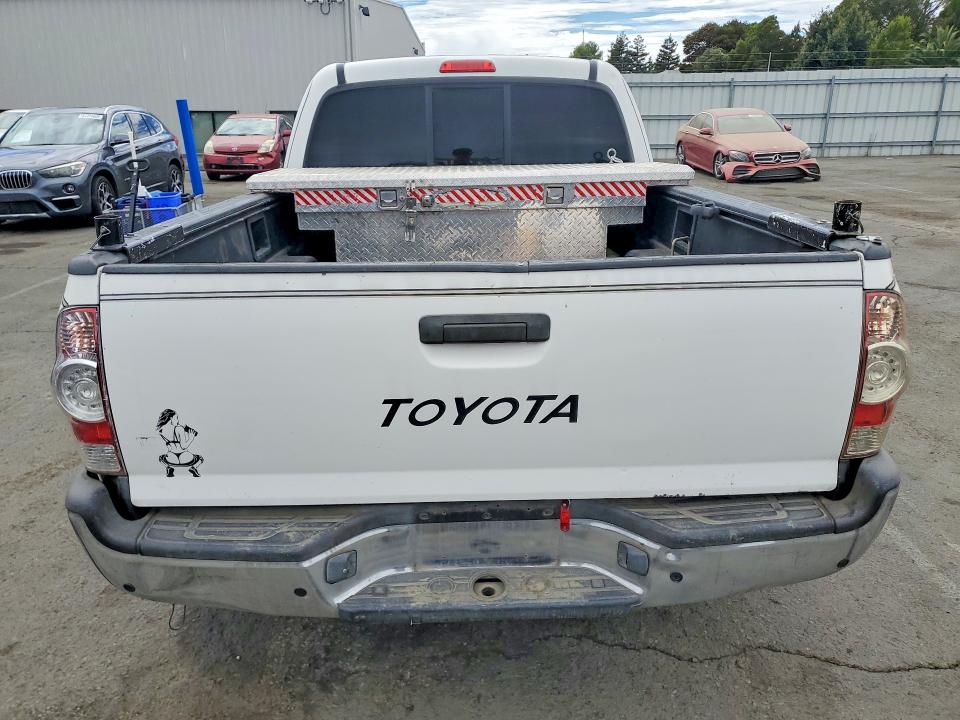 Aukcja sprzedaży 2007 Toyota Tacoma, vin: 5TETX22N17Z365343, numer aukcji: 61907596