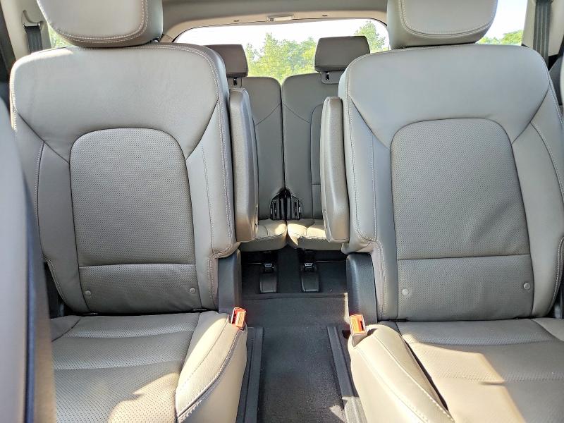 Aukcja sprzedaży 2017 Hyundai Santa Fe, vin: KM8SRDHF5HU250462, numer aukcji: 61069806