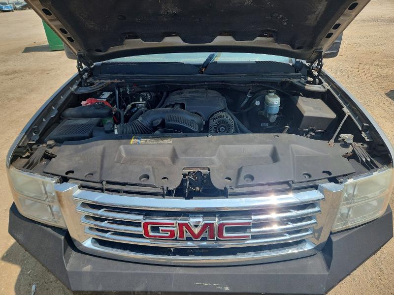 2009 Gmc Sierra მანქანა იყიდება აუქციონზე, vin: 3GTEK33M09G206427, აუქციონის ნომერი: 61425846