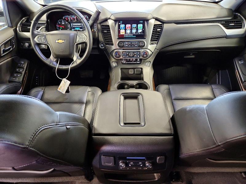 Продаж на аукціоні авто 2019 Chevrolet Tahoe, vin: 1GNSKBKC9KR183586, номер лоту: 62111826