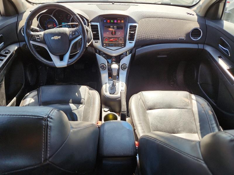 63137996 :رقم المزاد ، 1G1PE5SB0F7186319 vin ، 2015 Chevrolet Cruze مزاد بيع