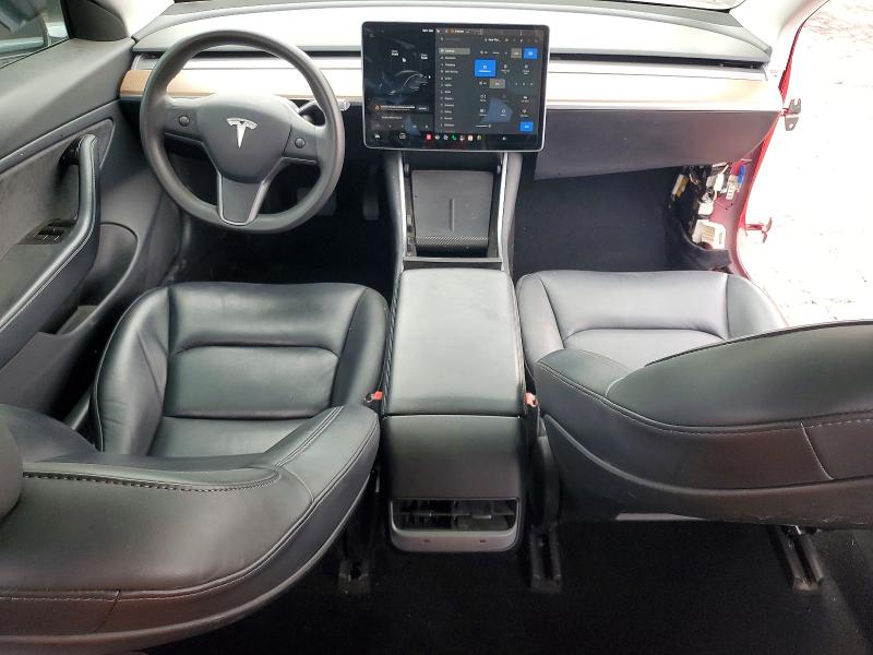 Aukcja sprzedaży 2020 Tesla Model 3, vin: 5YJ3E1EB2LF803025, numer aukcji: 60884516