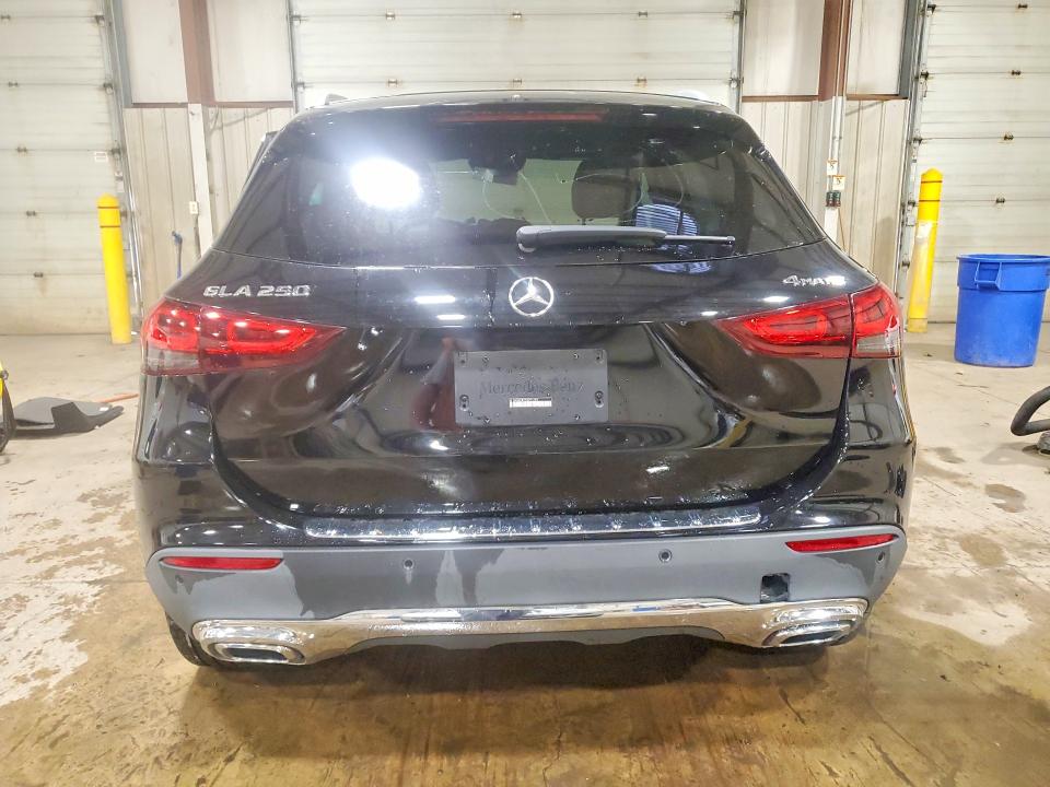 Продажа на аукционе авто 2021 Mercedes-benz Gla, vin: W1N4N4HB7MJ291248, номер лота: 60786216