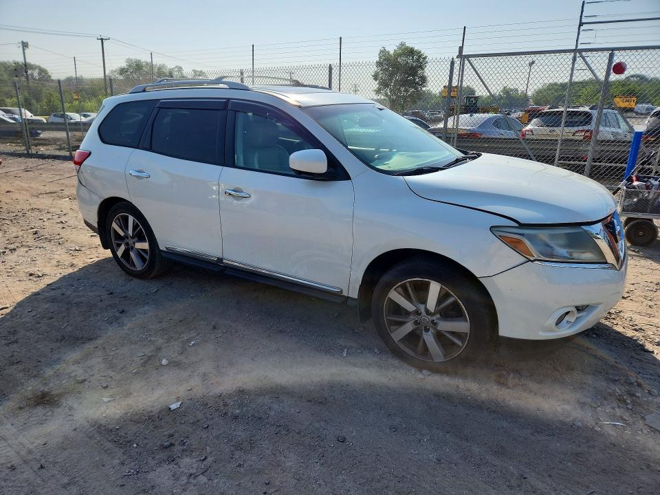 Aukcja sprzedaży 2015 Nissan Pathfinder, vin: 5N1AR2MM0FC655183, numer aukcji: 59265816