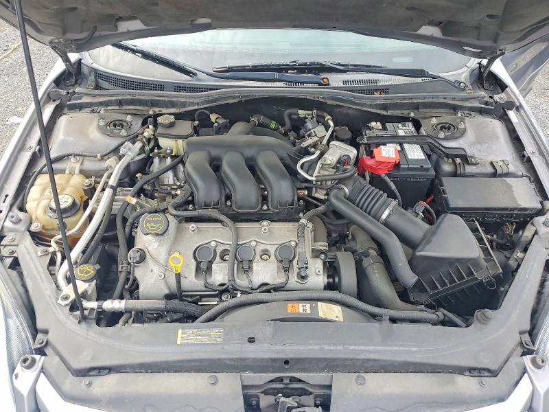 58829326 :رقم المزاد ، 3FAHP07177R168151 vin ، 2007 Ford Fusion مزاد بيع