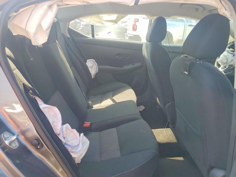 2024 Nissan Sentra მანქანა იყიდება აუქციონზე, vin: 3N1AB8CV3RY307320, აუქციონის ნომერი: 62988836