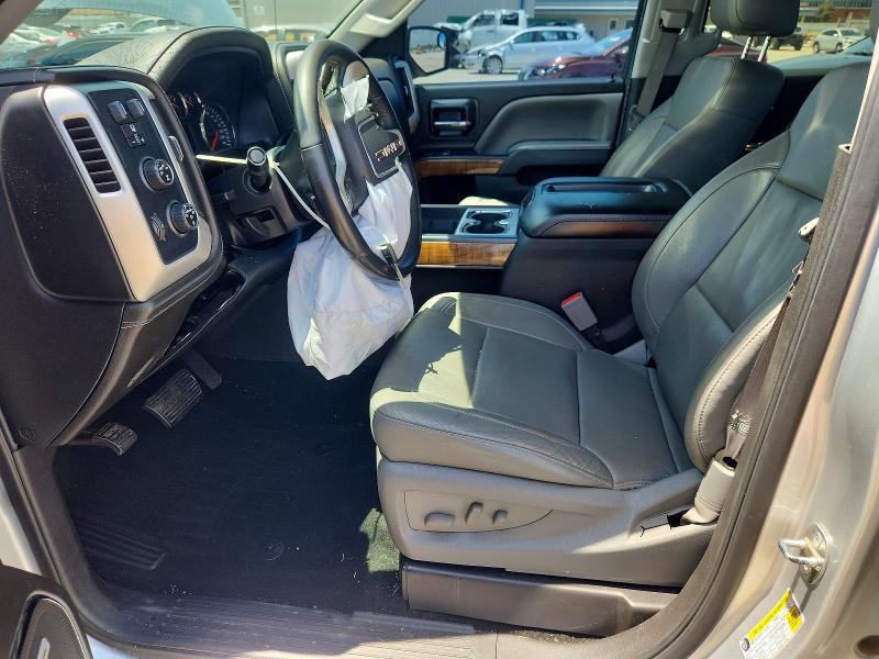 2014 Gmc Sierra მანქანა იყიდება აუქციონზე, vin: 3GTU2VEC3EG295495, აუქციონის ნომერი: 62942796