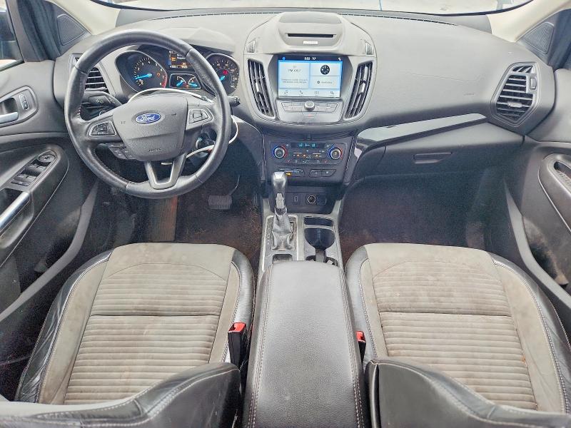 Продаж на аукціоні авто 2017 Ford Escape, vin: 1FMCU9GDXHUE05717, номер лоту: 62717756
