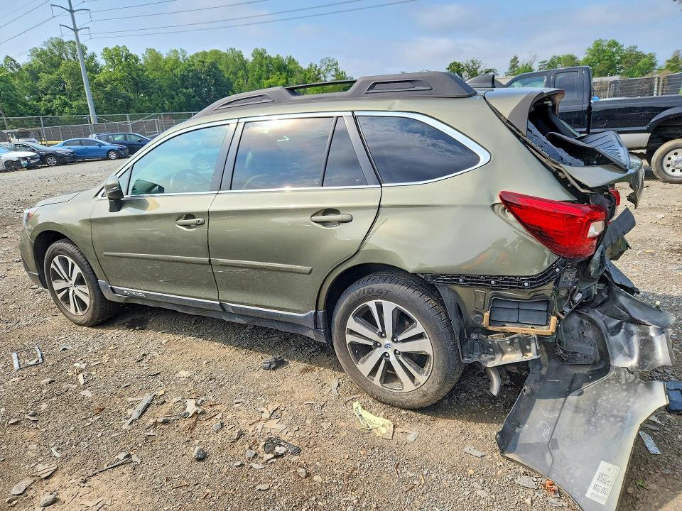Продаж на аукціоні авто 2018 Subaru Outback, vin: 4S4BSANC4J3228686, номер лоту: 59274876
