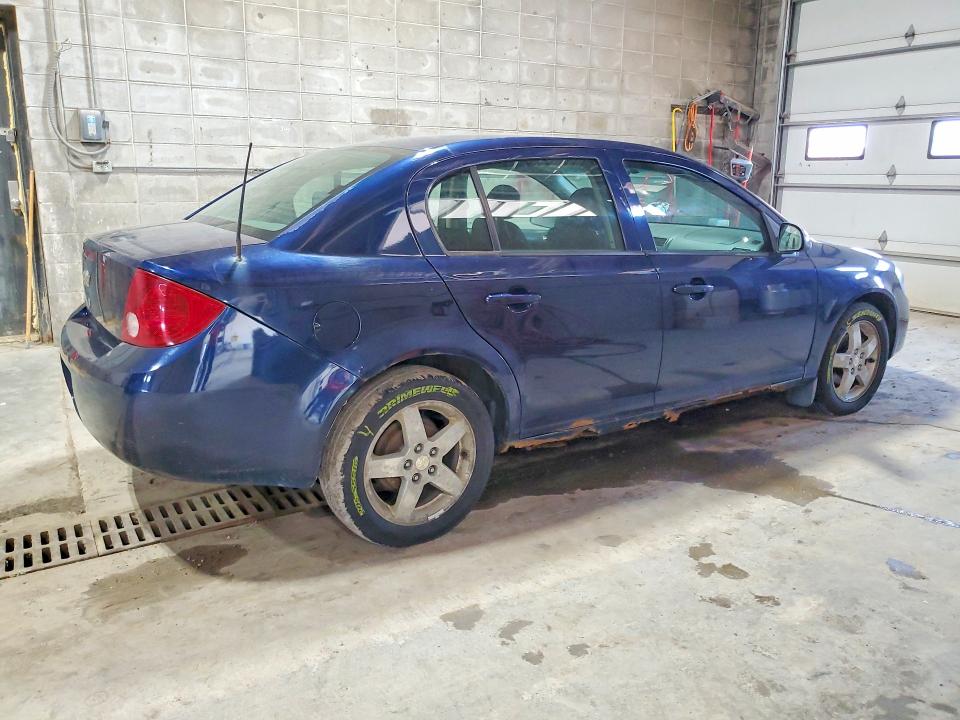85635825 :رقم المزاد ، 1G1AT58H597295760 vin ، 2009 Chevrolet Cobalt مزاد بيع
