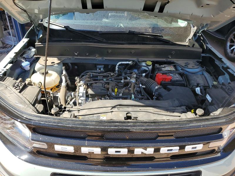 59320276 :رقم المزاد ، 3FMCR9C64RRE92791 vin ، 2024 Ford Bronco Sport مزاد بيع