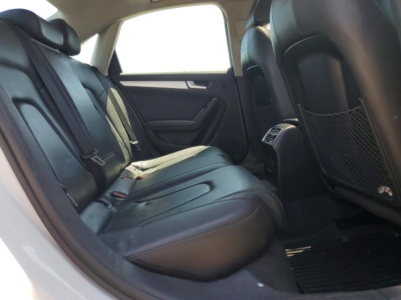 2015 Audi A4 მანქანა იყიდება აუქციონზე, vin: WAUFFAFL4FN014315, აუქციონის ნომერი: 59333516