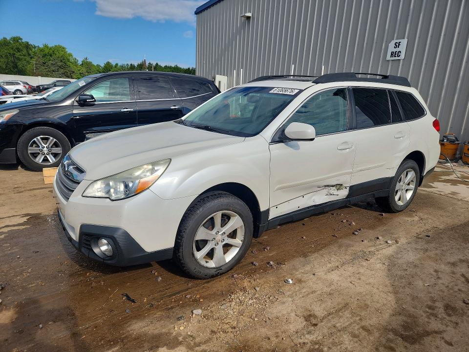 Продаж на аукціоні авто 2014 Subaru Outback, vin: 4S4BRBECXE3201158, номер лоту: 61065676