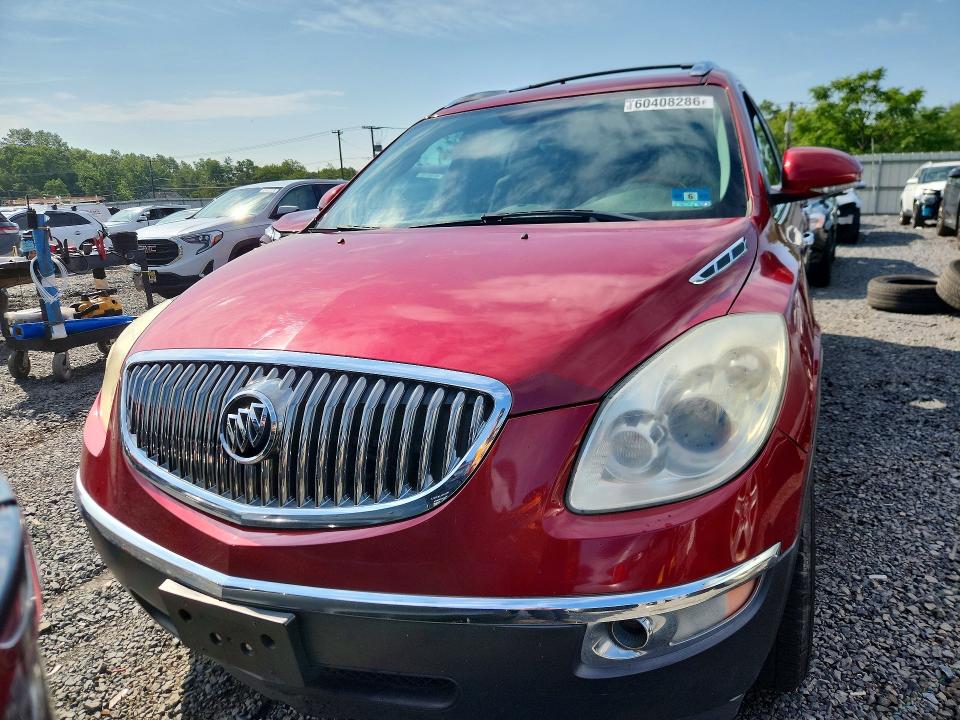Aukcja sprzedaży 2012 Buick Enclave, vin: 5GAKVCEDXCJ423031, numer aukcji: 60408286