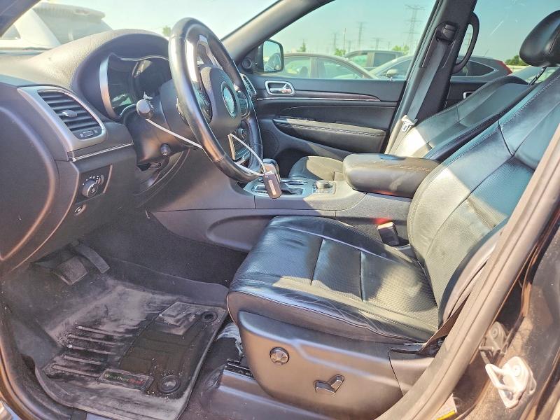 59907626 :رقم المزاد ، 1C4RJFBT9JC223183 vin ، 2018 Jeep Grand Cherokee مزاد بيع