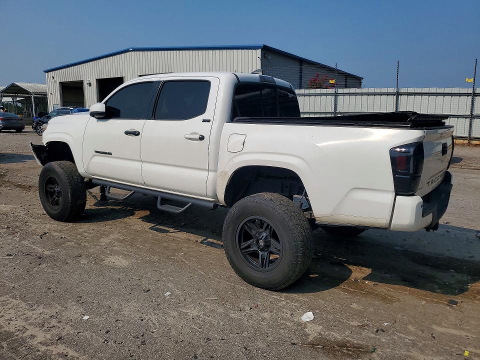 Продажа на аукционе авто 2016 Toyota Tacoma, vin: 3TMAZ5CN7GM019411, номер лота: 63246756