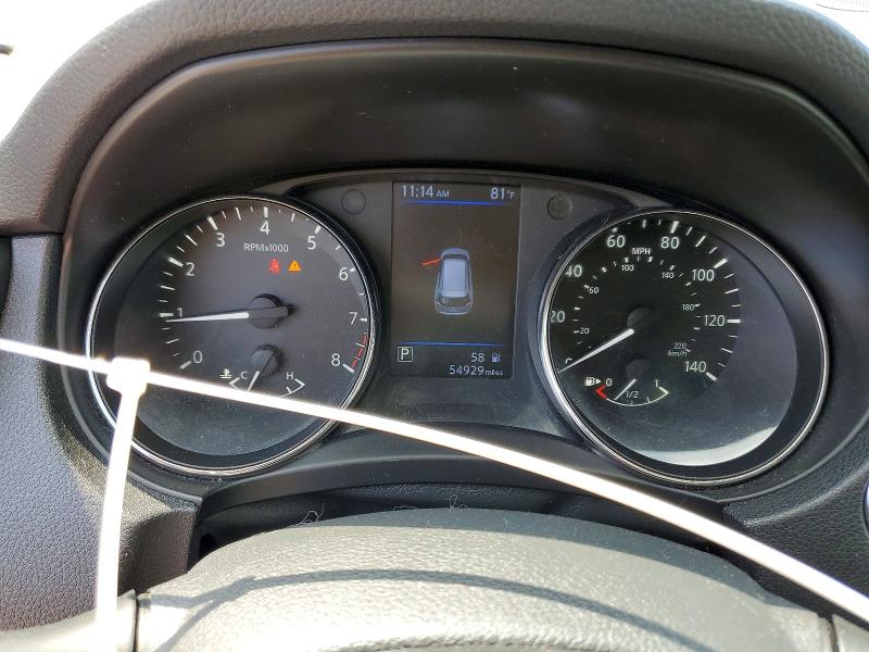 Aukcja sprzedaży 2019 Nissan Rogue, vin: 5N1AT2MV3KC788458, numer aukcji: 62026846