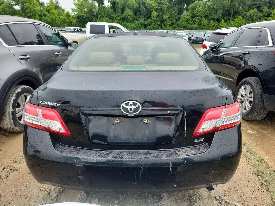 Продаж на аукціоні авто 2011 Toyota Camry, vin: 4T4BF3EK6BR092411, номер лоту: 60946146
