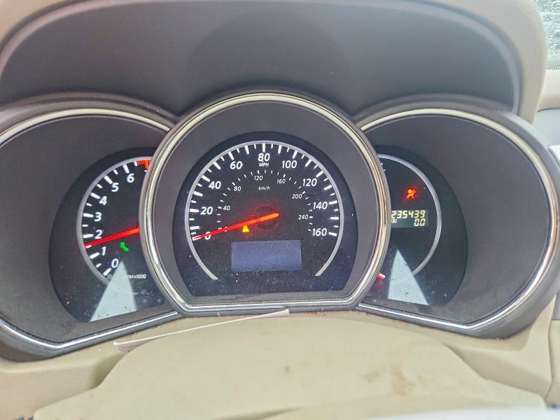 60383656 :رقم المزاد ، JN8AZ1MW3EW506526 vin ، 2014 Nissan Murano مزاد بيع