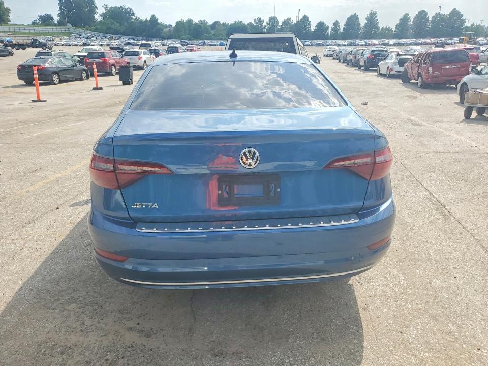 2021 Volkswagen Jetta მანქანა იყიდება აუქციონზე, vin: 3VWC57BU1MM067214, აუქციონის ნომერი: 62440736