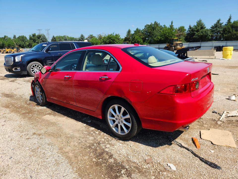 2006 Acura Tsx მანქანა იყიდება აუქციონზე, vin: JH4CL96826C030760, აუქციონის ნომერი: 59807836