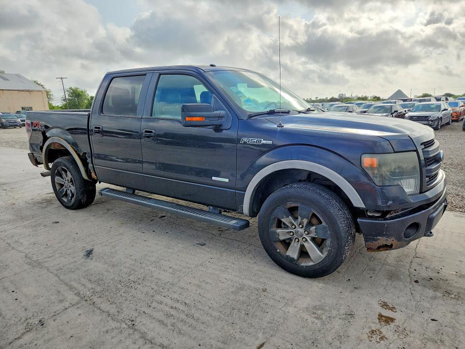Продажа на аукционе авто 2014 Ford F150, vin: 1FTFW1ET2EKE80023, номер лота: 60636966