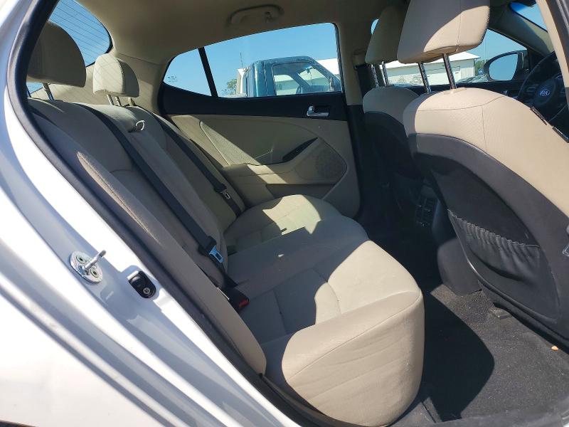 60632756 :رقم المزاد ، KNAGM4AD0F5085975 vin ، 2015 Kia Optima مزاد بيع