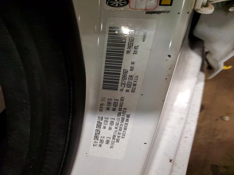 62833186 :رقم المزاد ، 1C3BC1FB2BN549627 vin ، 2011 Chrysler 200 مزاد بيع