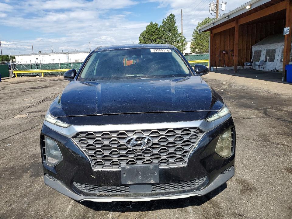 Aukcja sprzedaży 2019 Hyundai Santa Fe, vin: 5NMS2CAD2KH106670, numer aukcji: 62585176