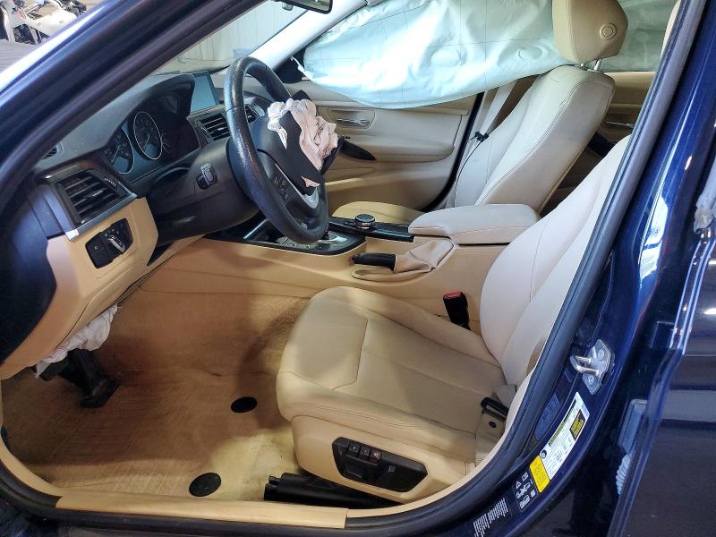 Продаж на аукціоні авто 2015 Bmw 328, vin: WBA3B5C5XFF962210, номер лоту: 61593656