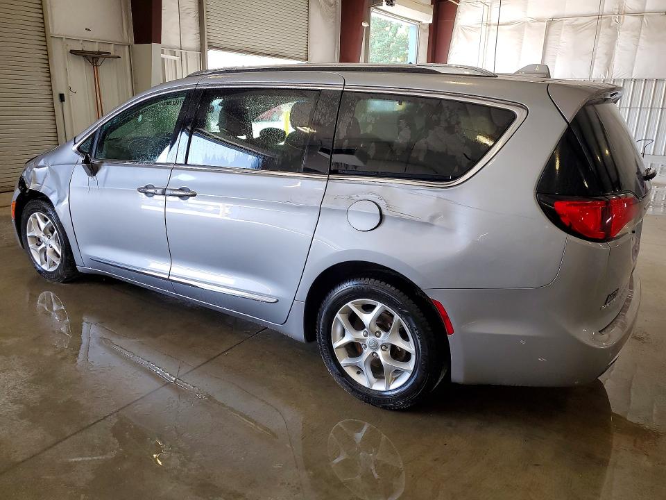 Продажа на аукционе авто 2020 Chrysler Pacifica, vin: 2C4RC1EG3LR269484, номер лота: 61686746