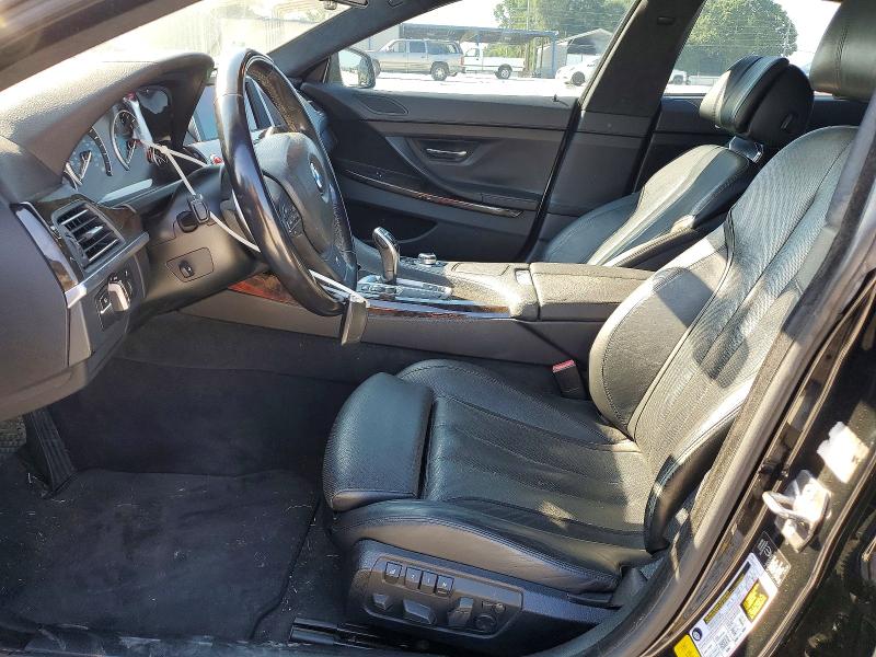 Продаж на аукціоні авто 2013 Bmw 650, vin: WBA6B2C50DDG66572, номер лоту: 60320426