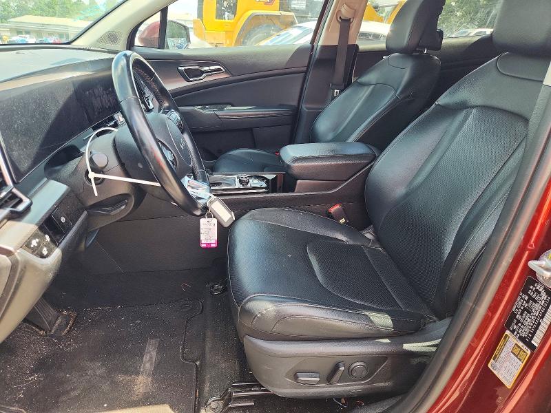 Продажа на аукционе авто 2023 Kia Sportage, vin: 5XYK43AF4PG070154, номер лота: 61672246