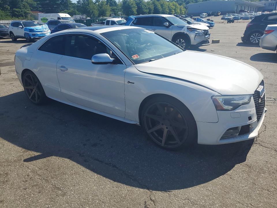 62004346 :رقم المزاد ، WAUCGAFR8DA031496 vin ، 2013 Audi S5 مزاد بيع