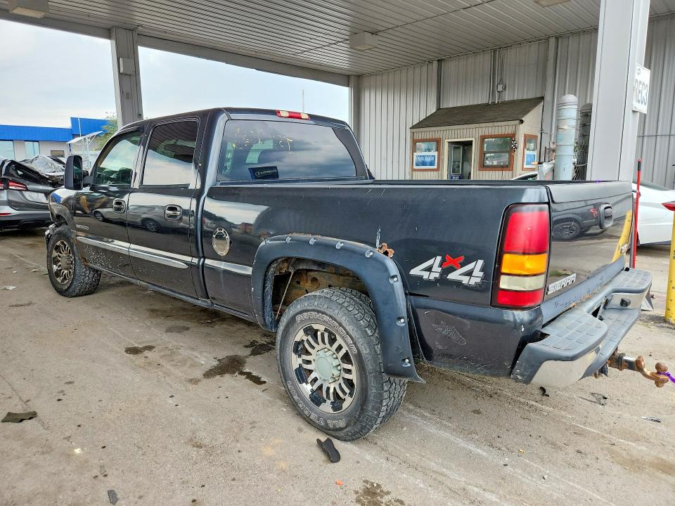 Продаж на аукціоні авто 2004 Gmc Sierra, vin: 1GTGK23U74F185640, номер лоту: 60584666