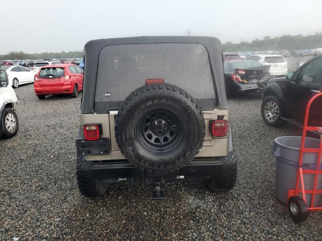 62816436 :رقم المزاد ، 1J4FA49S63P361743 vin ، 2003 Jeep Wrangler / Tj مزاد بيع