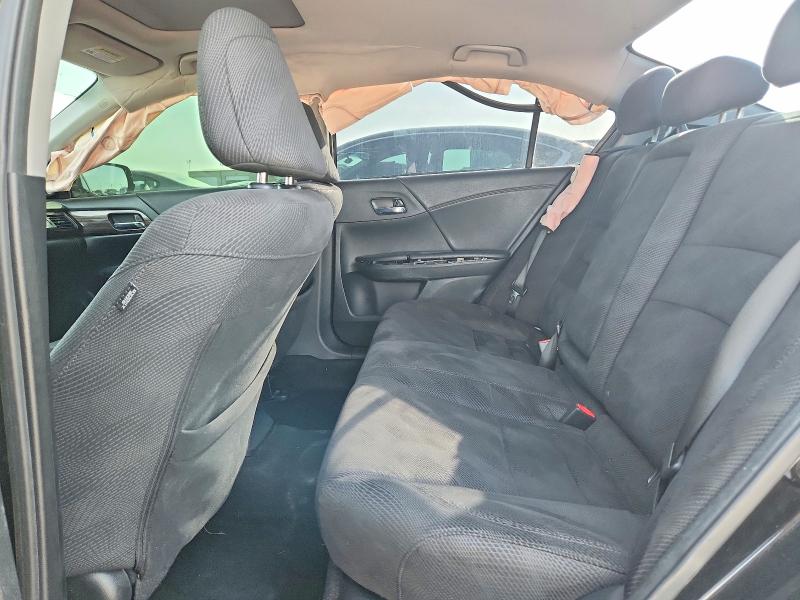 62991456 :رقم المزاد ، 1HGCR2F7XHA053301 vin ، 2017 Honda Accord مزاد بيع