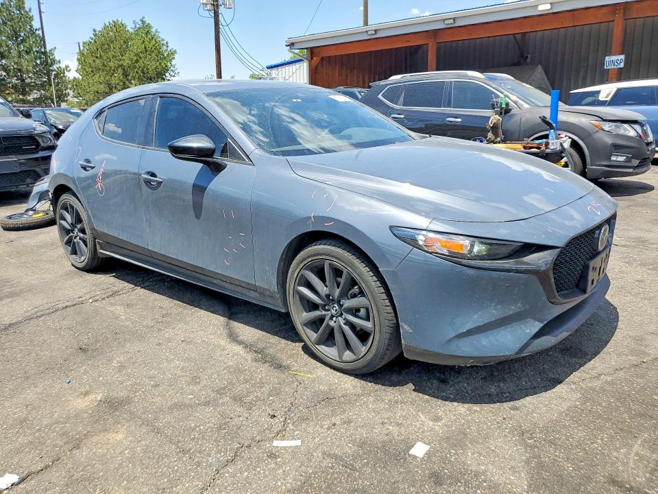 Aukcja sprzedaży 2022 Mazda 3, vin: JM1BPALL2N1505961, numer aukcji: 61792516