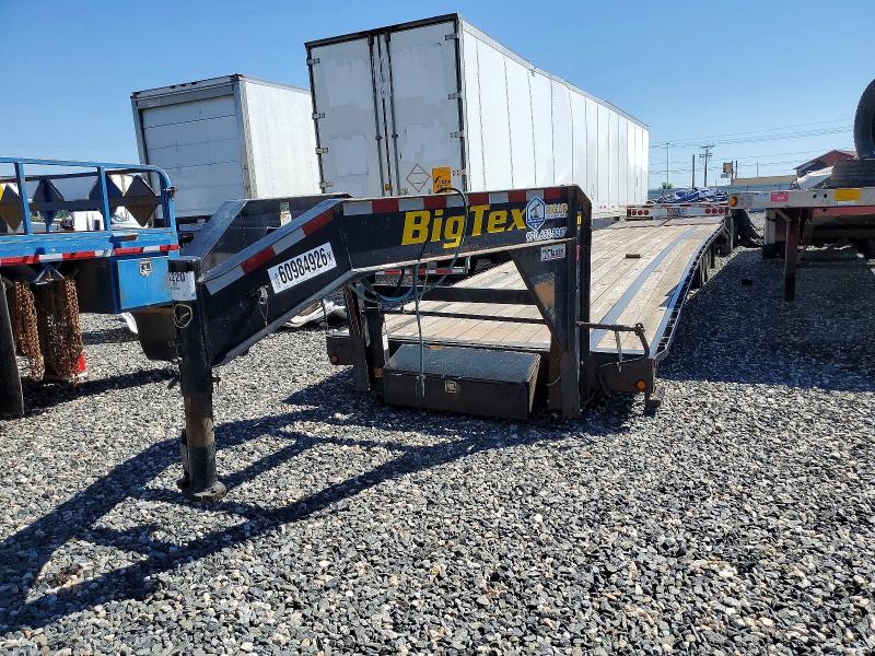 60984926 :رقم المزاد ، 16V3F4820P6192220 vin ، 2023 Big Tex Trailer Co Inc Trailers مزاد بيع