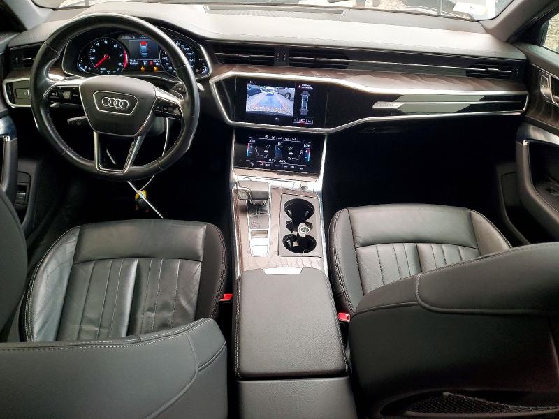Продажа на аукционе авто 2019 Audi A6, vin: WAUD8AF28KN125078, номер лота: 61172676