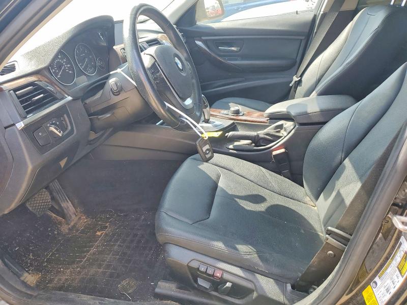 60975216 :رقم المزاد ، WBA3D3C56EK153243 vin ، 2014 Bmw 328 مزاد بيع