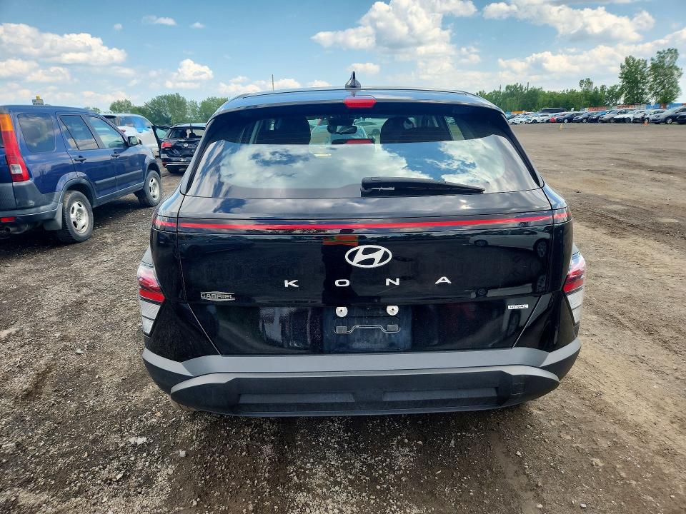 Aukcja sprzedaży 2024 Hyundai Kona, vin: KM8HACAB1RU094523, numer aukcji: 60111146